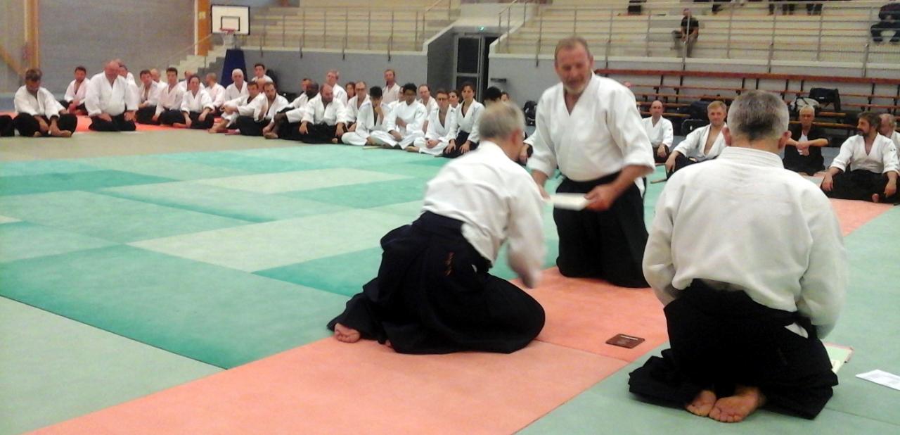 Stage de ligue du 30 septembre 2017 à Wattignies