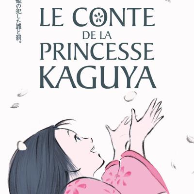 Conte de la princesse kaguya ghibli